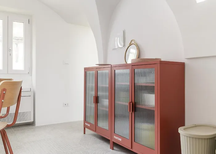 דירה Terrazza Costa - The Fab Stay אוסטוני