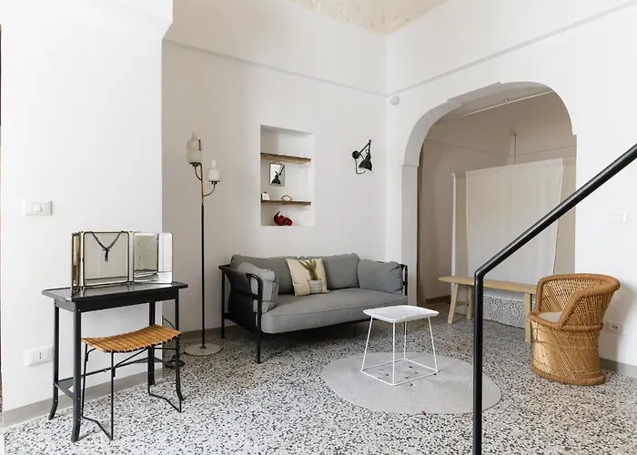 דירה Terrazza Costa - The Fab Stay אוסטוני